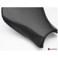 LUIMOTO (Baseline) Rider Seat Cover for the SUZUKI GSX-R1000 (2017+) LUIMOTO (Baseline) Rider Seat Cover for the SUZUKI GSX-R1000 (2017+)
